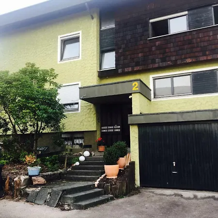 Schwarzwaldhaus Markus *