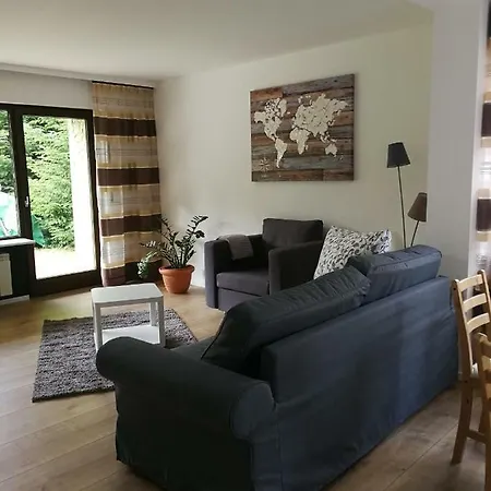 Schwarzwaldhaus Markus Apartman *