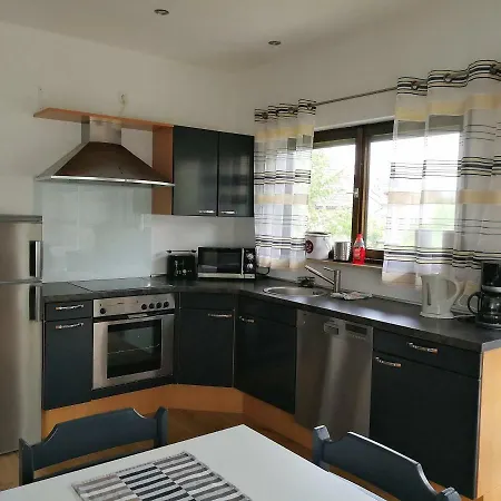 Διαμέρισμα Schwarzwaldhaus Markus