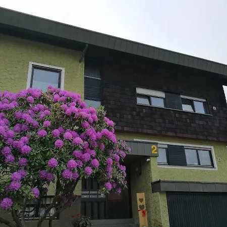 Schwarzwaldhaus Markus Διαμέρισμα