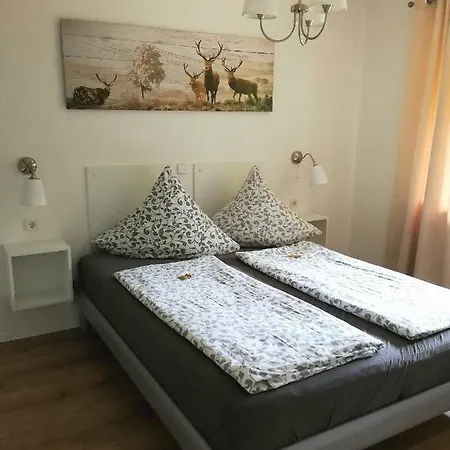 Apartman Schwarzwaldhaus Markus *