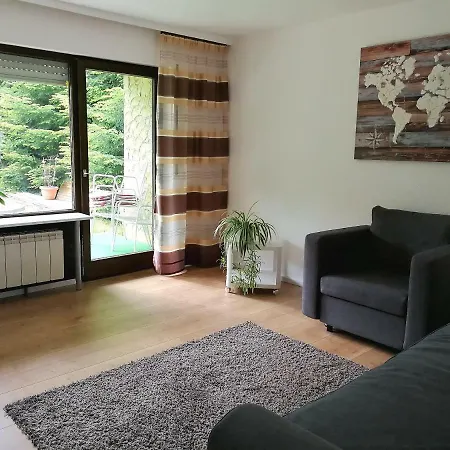 Schwarzwaldhaus Markus Apartman Freudenstadt