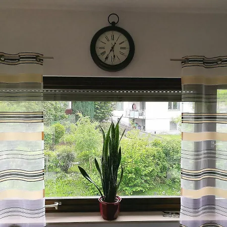 Schwarzwaldhaus Markus Apartman *