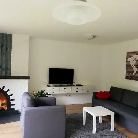 Schwarzwaldhaus Markus Apartman *