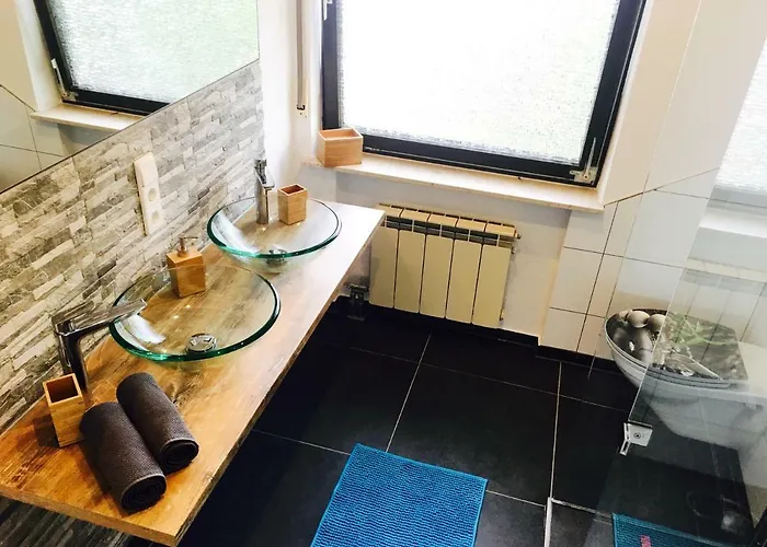 Schwarzwaldhaus Markus * Freudenstadt