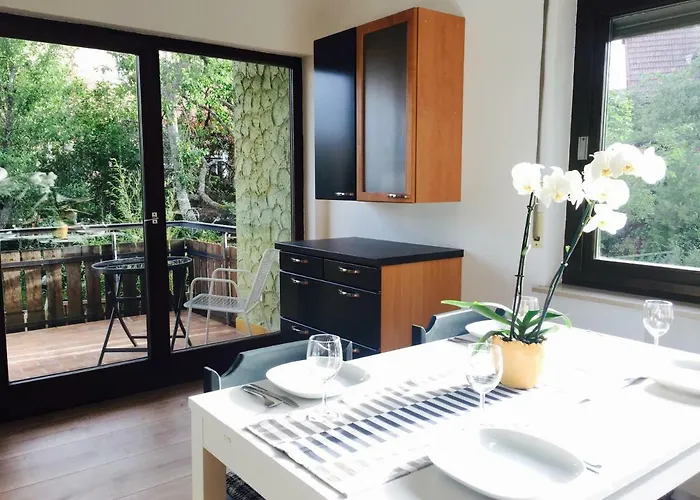 Apartmán Schwarzwaldhaus Markus Freudenstadt