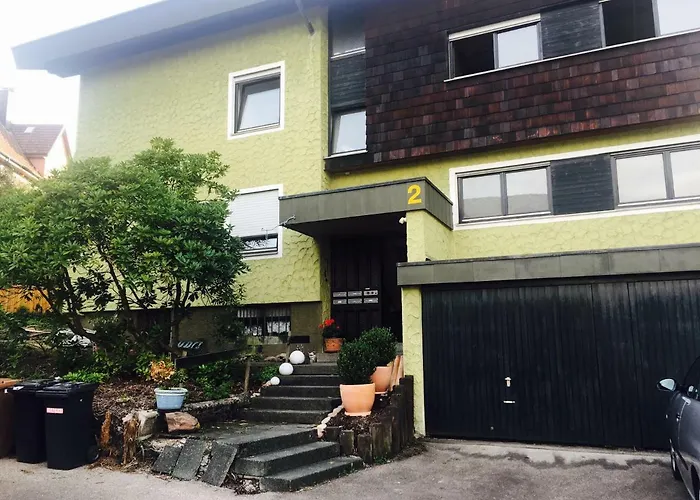 Schwarzwaldhaus Markus *